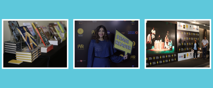 Authors, filmmakers converge at the ‘Word to Screen Market’ of Jio MAMI 20th Mumbai Film Festival with Star; over 200 books were up for optioning   